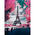 Pikkukuva 1 / 5: DIY 5D timanttimaalaus täydellinen poraommelpaketti (30x40cm) -Eiffel To
