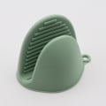Miniatyrbilde 4 av 4: Tykke varmebestandige silikonovnsvotter for matlaging, baking, grillfester