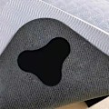 Miniatyrbillede 1 af 5: Tæppe Gripper 8 stk Dobbeltsidet Anti-Krøl Non-Slip Genanvendeligt Tæppe