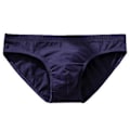 Miniatyrbild 1 av 5: Fianao Herrar Boxershorts Stretchiga Andningsbara Enfärgade Män Underkläder för Dagligt Liv (2XL Royal Blå)