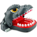 Miniatyrbillede 1 af 5: Dinosaur Tandlæge Bid Finger Legetøj Sjovt Tricky Spil Bord Legetøj Funn