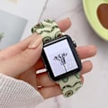Miniatyrbillede 4 af 5: Rem til Apple Watch 7 41mm / 6&SE&5&4 40mm / 3&2&1 38mm