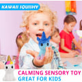 Miniatyrbilde 5 av 5: Squishies Pakke 2 stk Squishy Unicorn Leke Tregt Stigende Duftende Squ