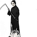 Pikkukuva 3 / 5: Lasten Kuoleman Asu Halloween Kuoleman Asu Lapsille Pojille Tytöille, Lasten Kuoleman Viitta ja Viikatesetti Z 001 XL(XL Z 001)