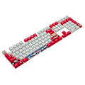 Miniatyrbilde 3 av 5: 108 Taster OEM-profil Keycaps DYE-SUB Jule-keycap for Mekanisk Tastatur