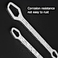 Miniatyrbilde 3 av 5: 8-22mm Universal Torx-nøkkel Selvstrammende Justerbar Briller W