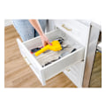 Miniatyrbillede 3 af 5: 25cm Foldbar og nem flad citruspresser - Citron（Gave）