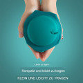 Miniatyrbild 5 av 5: Resepudde Resenacke Stöd för huvud och nacke