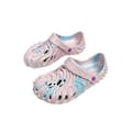 Miniatyrbillede 3 af 5: Krokodillesko til voksne, Strand slippers, Sommer slippers til voksne par, Krokodillesko til mænd og kvinder (44 sort)