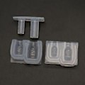Miniatyrbillede 2 af 5: DIY Smykker Resin Støbeforme Flaske Opbevaring Honningkrukke Krystal Epoxy Form