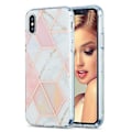 Pikkukuva 1 / 4: TPU-suojakuori iPhone XS / X:lle (Vaaleanpunainen)