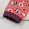 Miniatyrbild 2 av 5: 36-41, 4 par, japanska kvinnors Tabi-strumpor Flip Flop Sandal Get