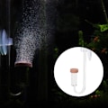 Miniatyrbillede 5 af 5: CO2-diffusor, mini usynlig tilbageslagsventil, CO2-diffusor til fiskebeholder,