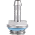 Miniatyrbillede 3 af 5: Barb Fittings PCS Vandkølet 2 Kontakt G1/4 Han Gevind Forbindelse