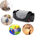 Miniatyrbillede 3 af 5: (Sort) Baby Buggy Organiser Baby Klapvogn Barnevogn Kopholder Tasker