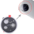 Miniatyrbillede 4 af 4: Kameralinsebeskyttelse til Xiaomi Civi 3 (Lilla)