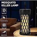 Miniatyrbild 2 av 5: Mozz Guard, 2025 Ny Utomhus Mozz Guard Bärbar Sladdlös Lampa, Bärbar Sladdlös (Grå)