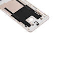 Miniatyrbilde 4 av 5: Batteribakdeksel for Huawei Enjoy 6s (Gull)
