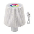 Miniatyrbild 1 av 5: LED Flasklampa 4000mAh IP54 Vattentät Touchkontroll Färgjusterbar USB Uppladdningsbar Sladdlös Vinflasklampa Nattlampa Vit