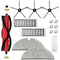 Miniatyrbilde 1 av 5: Tilbehør til S5 Max S6 Max S6 Pure S6 MaxV S50 S51 S55 S60 S65 S5 S6 støvsuger