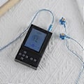 Pikkukuva 5 / 5: Z5c Kannettava Lossless Digitaalinen Pyörivä Musiikki HIFI-soitin Bluetooth APP DSD ES9039Q2M Dekoodaus