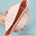 Miniatyrbillede 5 af 5: Kageform Rund Solsikke Non-Stick Fødevaregodkendt Høj Temperaturbestandighed DIY Silikone Let Demold Bageform Bageværktøj (Beige)