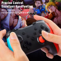 Pikkukuva 4 / 5: Langaton Switch Pro -ohjain Nintendo Switchille/Switch Litelle/Sw