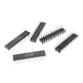 Miniatyrbild 4 av 5: 5 st ATmega328P-PU MCU IC-chip med bootloader