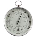 Miniatyrbillede 1 af 5: Indendørs og udendørs termometer 10 cm hygrometer indendørs udendørs