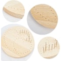 Miniatyrbillede 3 af 5: Hjerte String Art Kit Craft Cupcake Alle nødvendige tilbehør og ramme til voksne Craft Kit Art Proj