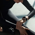 Miniatyrbillede 5 af 5: Rem til Apple Watch 38/40/41mm silikone erstatningsrem