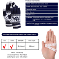 Miniatyrbilde 2 av 5: Vinterstrikkede varme hansker Unisex Touchscreen, termisk elastisk Fl