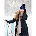 Pikkukuva 5 / 5: 60-luvun hippiasu naisille, hippirauhan kaulakoru, korvakorut, bandana, leopardikuvioiset asusteet, retrohiuspanta, lasit (asusteet C1)
