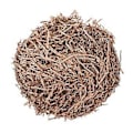 Miniatyrbild 1 av 3: 1 Förpackning Krusat Papper Presentförpackning Fyllnadsmaterial Strimlat Papper Krusat Papper (100g)