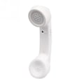 Miniatyrbilde 1 av 5: Bluetooth Trådløs Tilkobling Retro Mikrofon (Hvit)