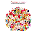 Miniatyrbillede 4 af 5: Ægte tørrede blomster til DIY kunsthåndværk epoxy resin lysfremstilling smykker glas kit ( )