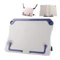 Miniatyrbilde 1 av 5: Folding Table ABS Music Stand Music Stand, Orchestral Music Stand Folding Music Book Stand Music She