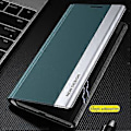 Pikkukuva 3 / 5: For Honor 90 Lite 5G/X50i 5G PU-nahka + PC -elektrolyysipuhelin Kotelo Stand Case (Tyyli F)