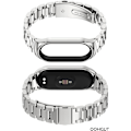 Pikkukuva 2 / 5: For Mi Band 7 -ranneke, Xiaomi Mi Fit Band 7 alkuperäinen metalliranneke