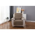 Miniatyrbillede 2 af 5: 1 sæde Relax lænestolbetræk, vandtæt Recliner beskytter sofa C