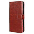Miniatyrbillede 5 af 5: Til OnePlus Nord CE3 5G/Oppo K11 5G Wallet Telefon Cover Stativ Læder Etui (Style C)