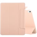 Miniatyrbilde 1 av 4: Magnetisk PU Smart Tablettveske For iPad Air 11 2024 (Gull)