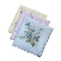 Miniatyrbilde 3 av 3: 18x Tissue Handkerchiefs Set of 18 gjenbrukbare bomullslommetørklær