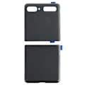 Miniatyrbillede 2 af 5: Batteri Bagpanel til Samsung Galaxy Z Flip 5G SM-F707 (Sort)