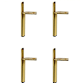 Miniatyrbild 1 av 5: 1 set med 4 metallben, 13 cm/5,12 tum järnben, möbelben, I