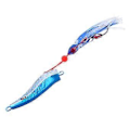 Miniatyrbild 5 av 5: Självlysande Laser Spray Mjuka Maskbeten För Fiske (Blå 80g)