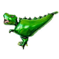 Miniatyrbillede 2 af 3: Dinosaur Aluminiumfolie Balloner Triceratops Tyrannosaurus Rex Brontosaurus Dinosaur Temafest Dekoration Ballon