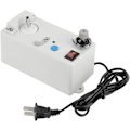 Miniatyrbild 1 av 5: Elektrisk symaskinspoleupplindare (14x6,5x6 cm), intelligent automatisk arbetssymaskin elektronisk upplindare Compu