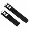 20mm Gummiband för Chronoscaph 21 och Autoscaph 21( ）