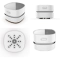 Miniatyrbillede 5 af 5: 1 stk. Mini trådløs bordstøvsuger, USB-genopladelig, 90 minutter